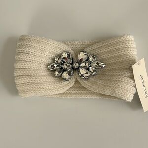 Francesca’s Embellished Headwrap